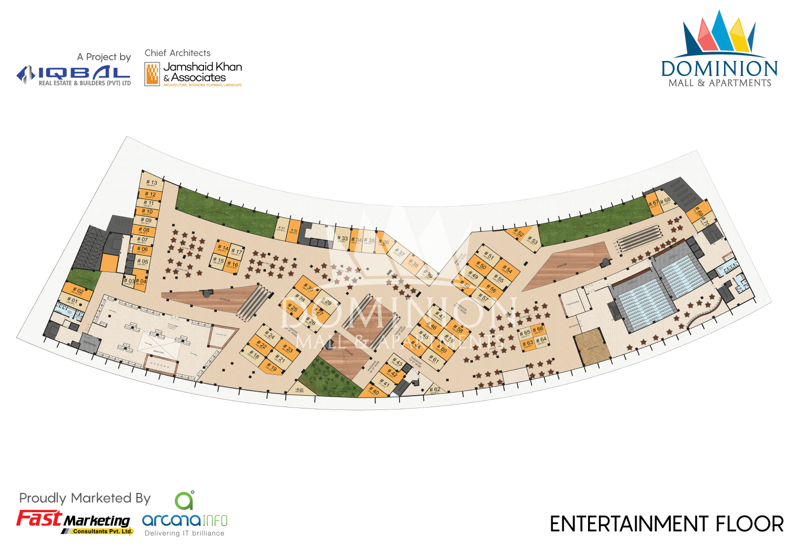 Entertainment-Floor